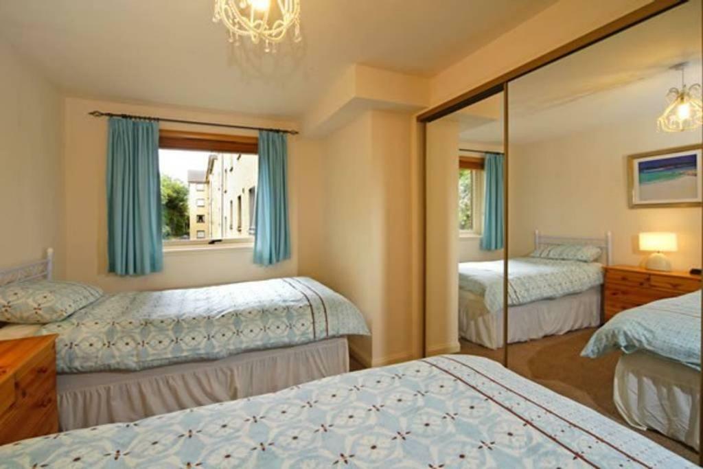 3 Albany Apartments - Oban Buitenkant foto