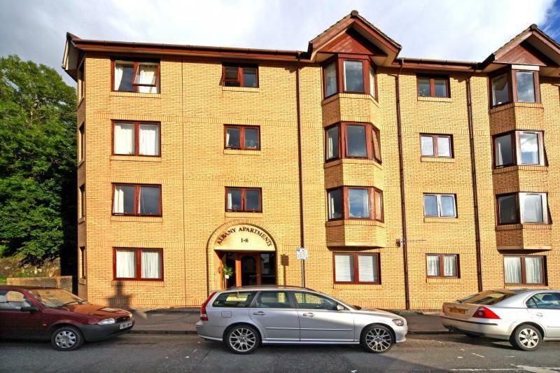 3 Albany Apartments - Oban Buitenkant foto